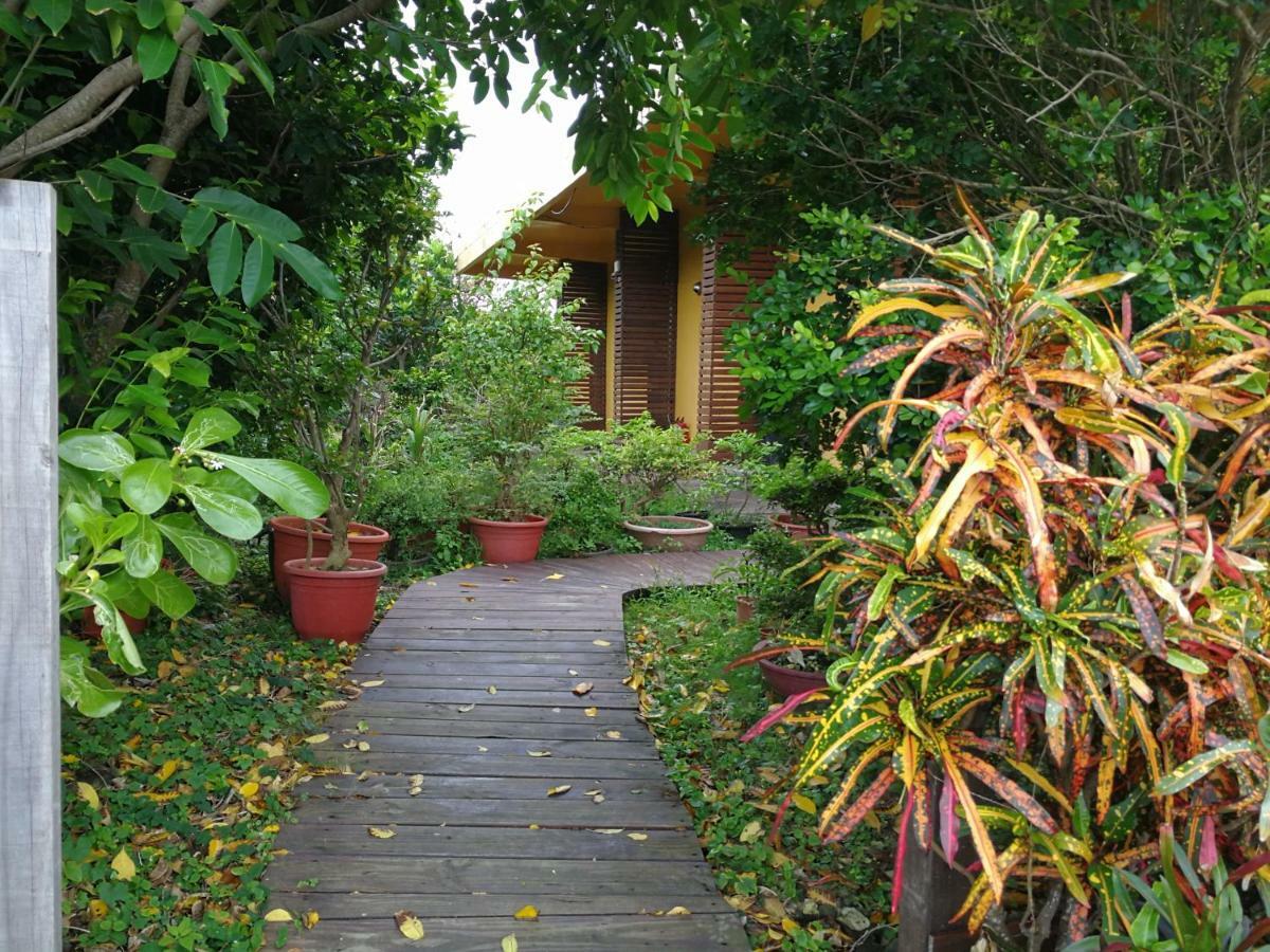Mishe B&B也可包棟民宿 Cape Eluanbi ภายนอก รูปภาพ