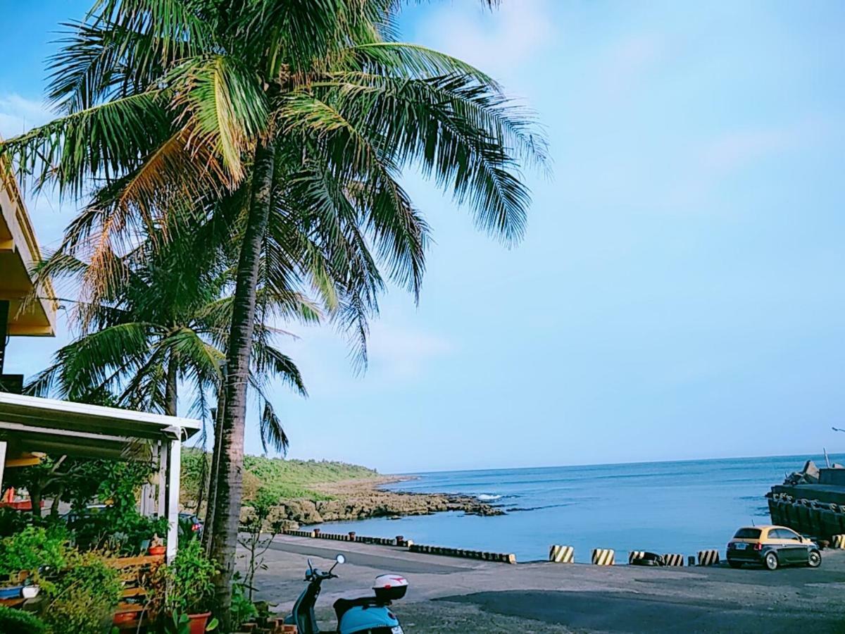 Mishe B&B也可包棟民宿 Cape Eluanbi ภายนอก รูปภาพ