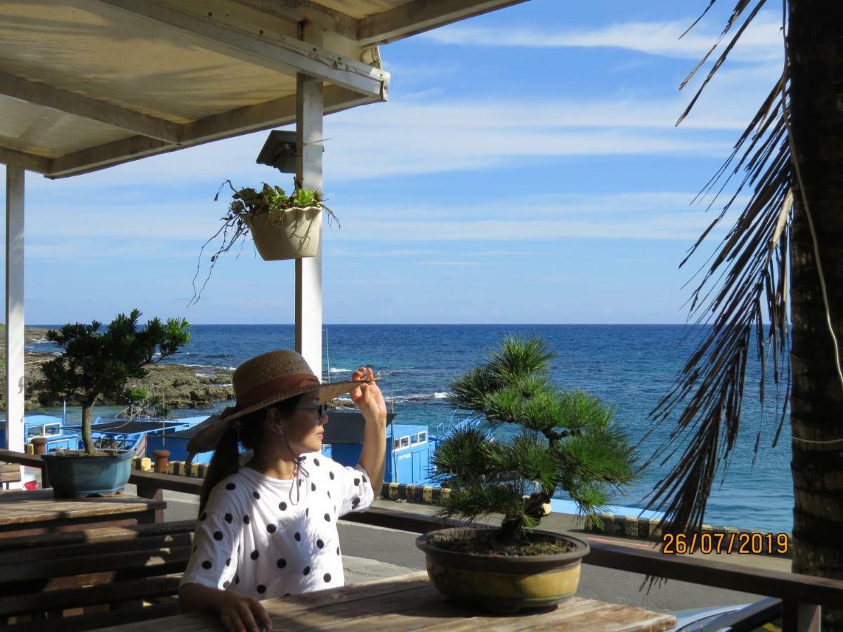 Mishe B&B也可包棟民宿 Cape Eluanbi ภายนอก รูปภาพ
